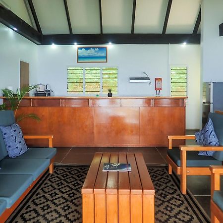 Daku Resort Savusavu Buitenkant foto