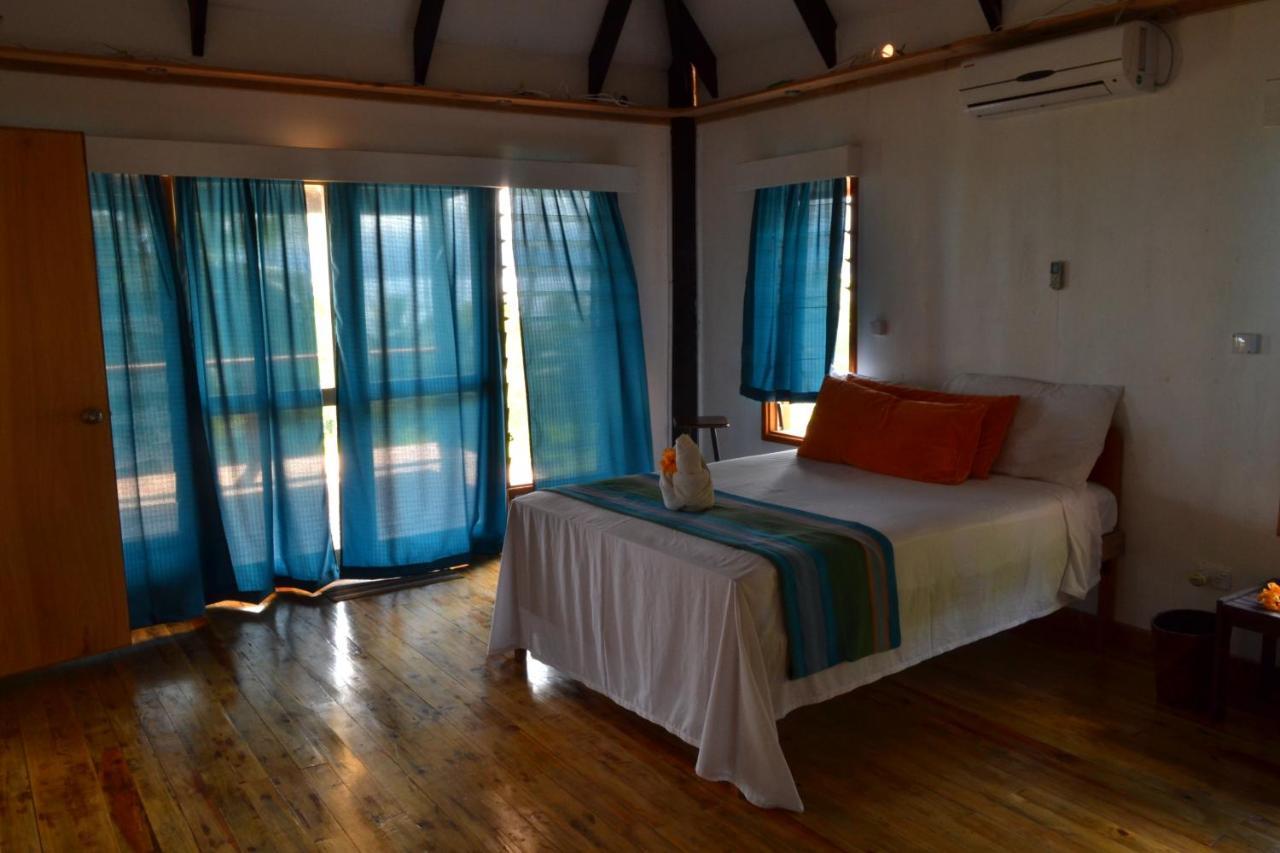 Daku Resort Savusavu Buitenkant foto