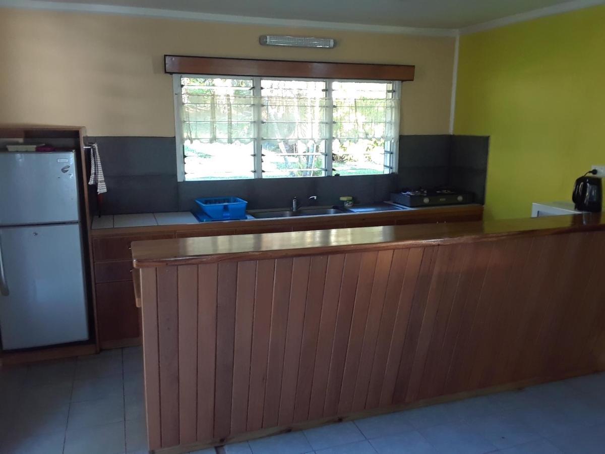 Daku Resort Savusavu Buitenkant foto