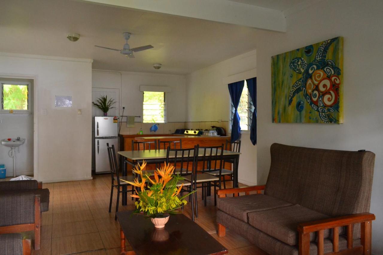 Daku Resort Savusavu Buitenkant foto