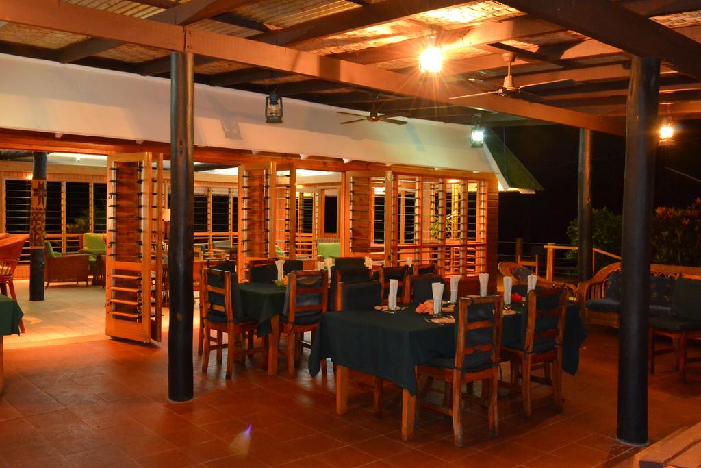 Daku Resort Savusavu Buitenkant foto