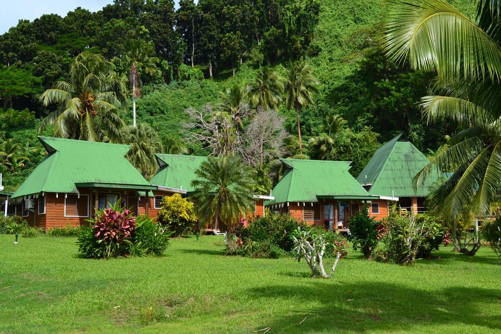 Daku Resort Savusavu Kamer foto