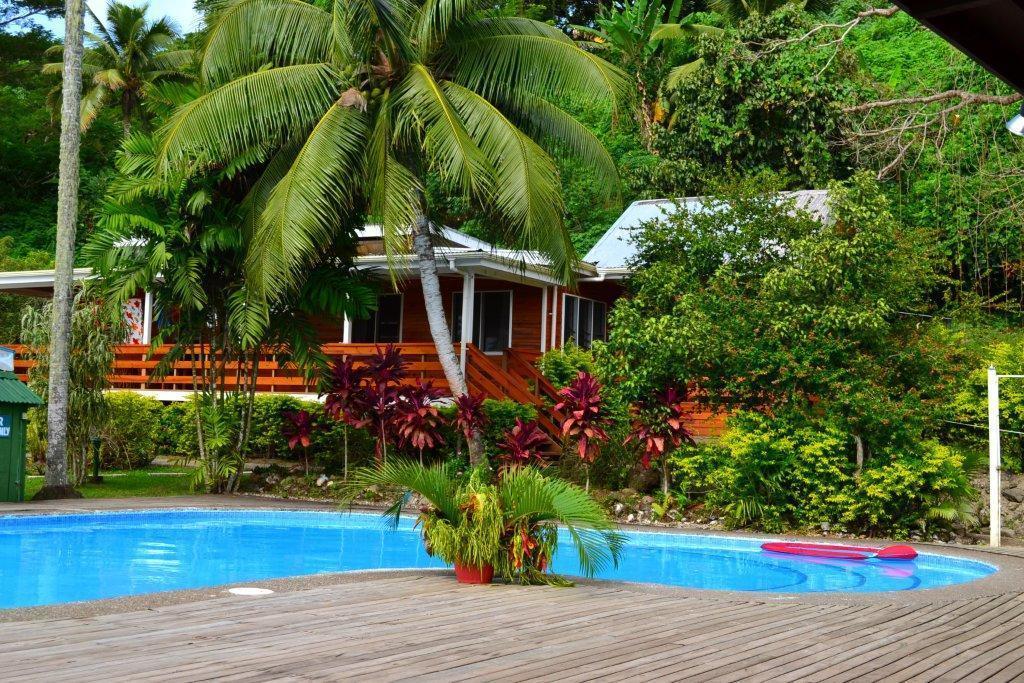 Daku Resort Savusavu Kamer foto