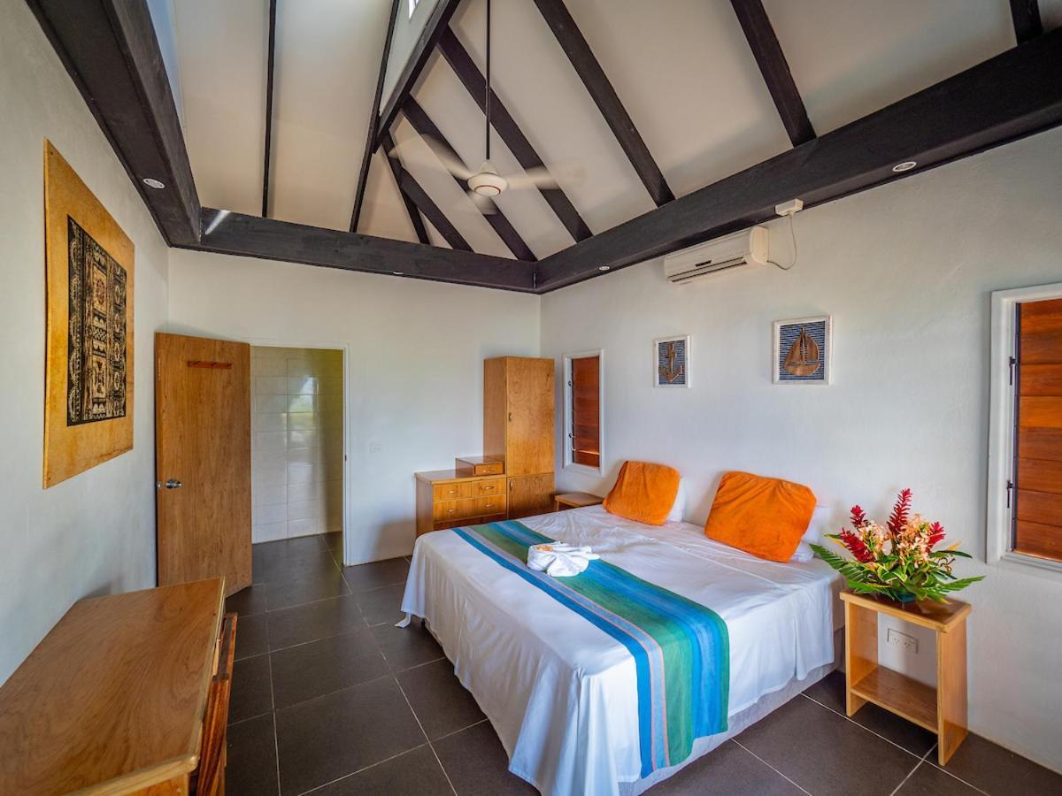 Daku Resort Savusavu Buitenkant foto