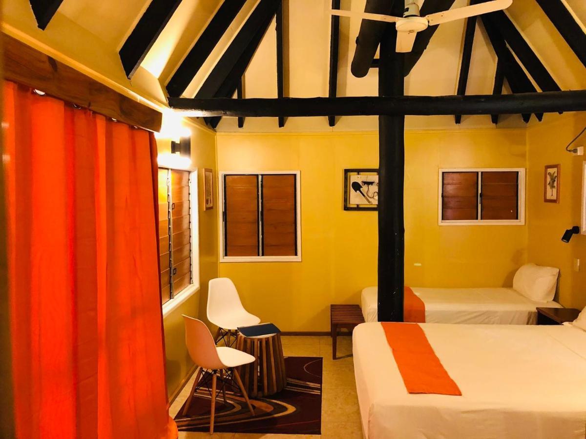 Daku Resort Savusavu Buitenkant foto