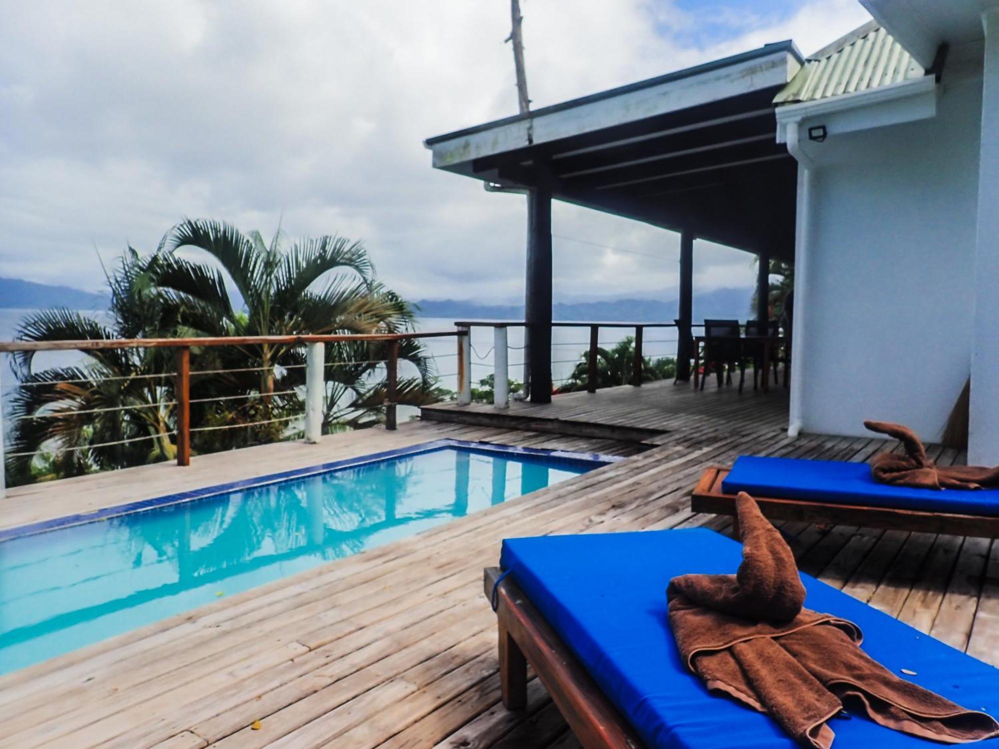 Daku Resort Savusavu Buitenkant foto