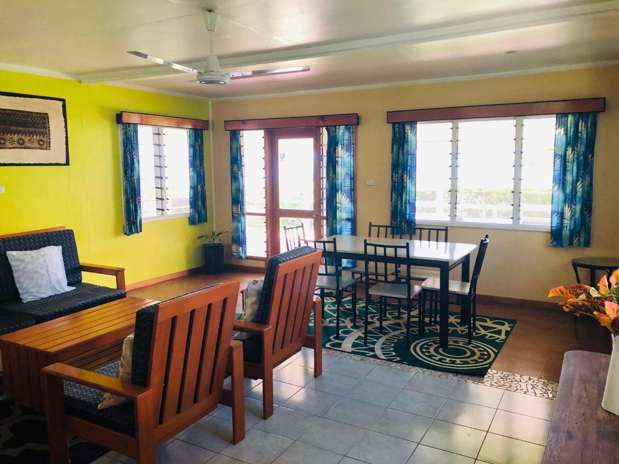 Daku Resort Savusavu Buitenkant foto