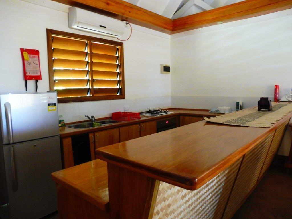Daku Resort Savusavu Buitenkant foto