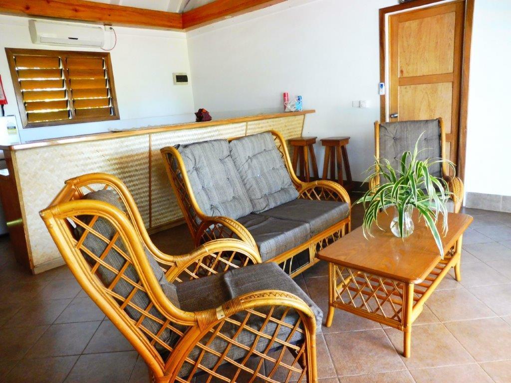 Daku Resort Savusavu Buitenkant foto