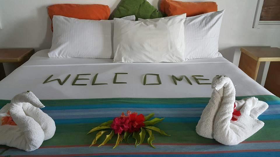 Daku Resort Savusavu Buitenkant foto