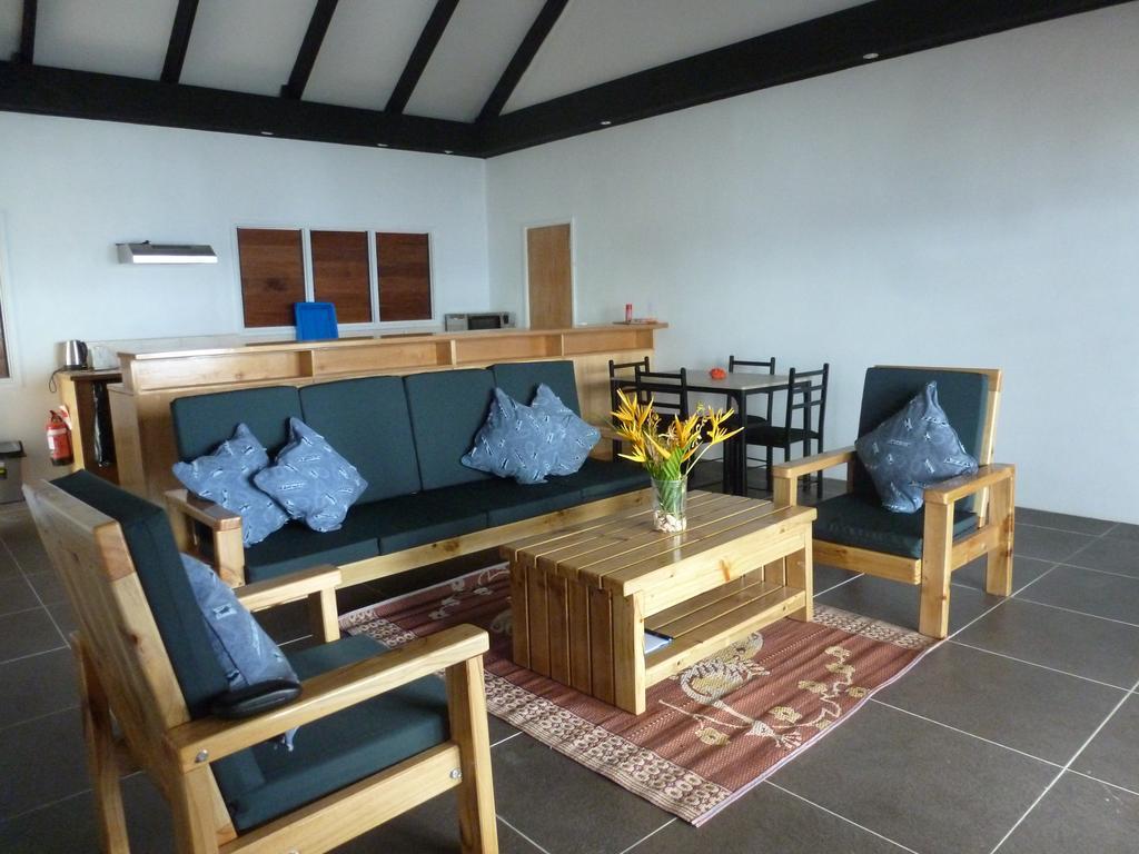 Daku Resort Savusavu Buitenkant foto