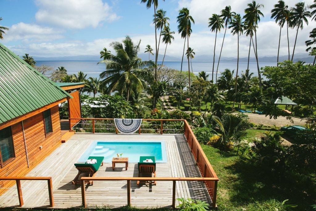 Daku Resort Savusavu Buitenkant foto