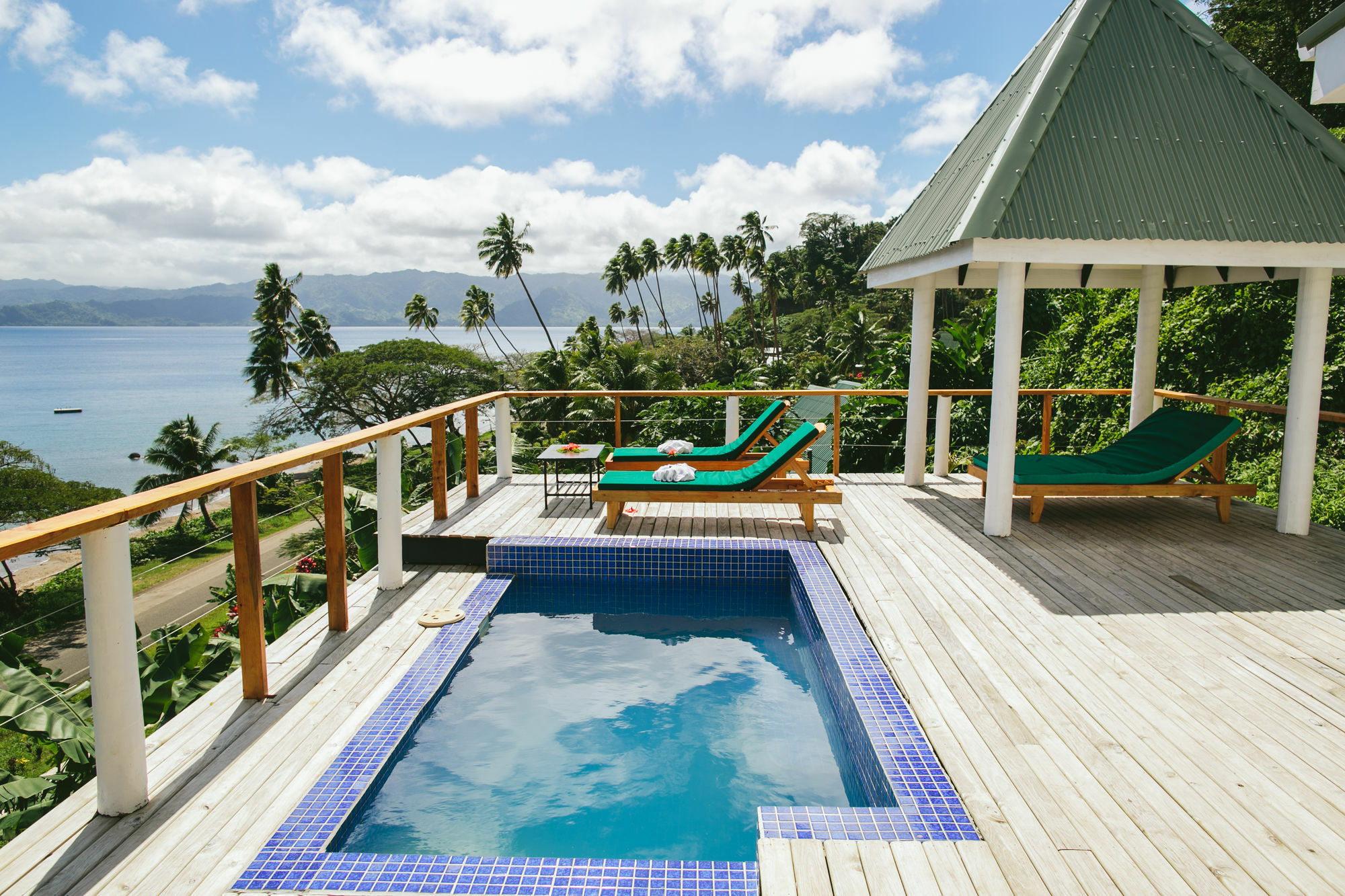 Daku Resort Savusavu Buitenkant foto