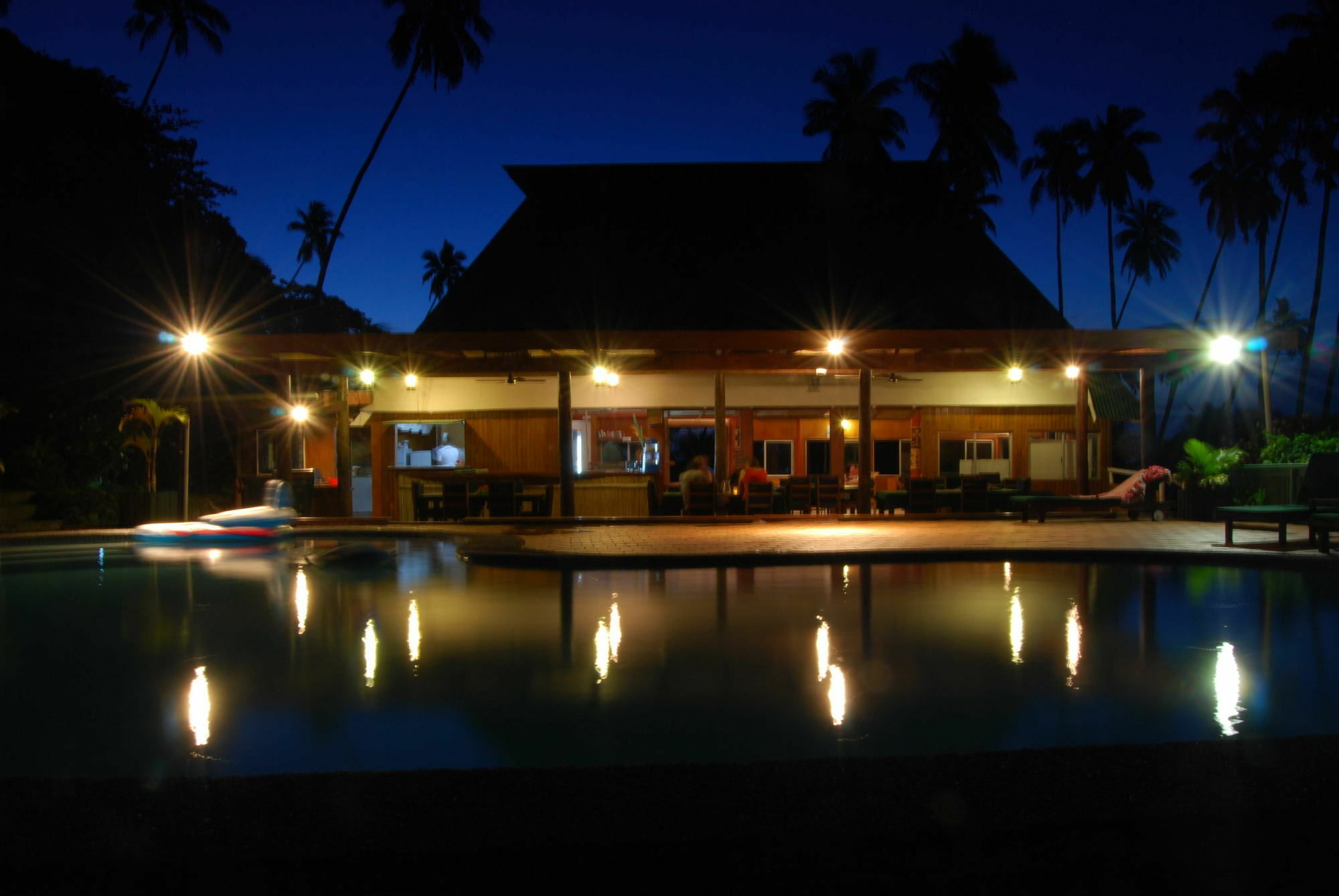 Daku Resort Savusavu Buitenkant foto