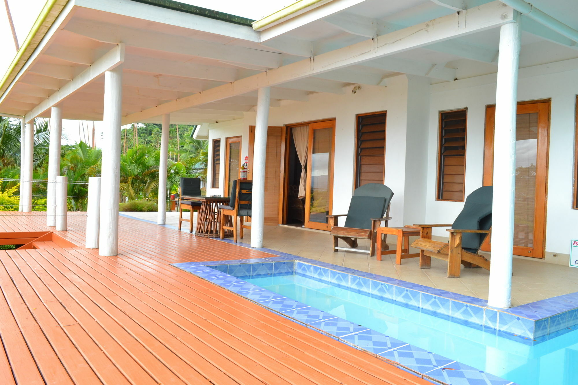 Daku Resort Savusavu Buitenkant foto