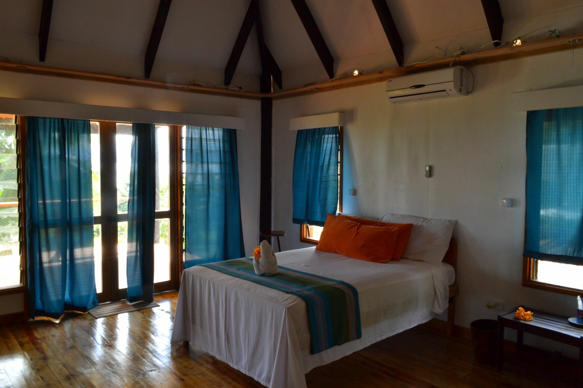 Daku Resort Savusavu Buitenkant foto
