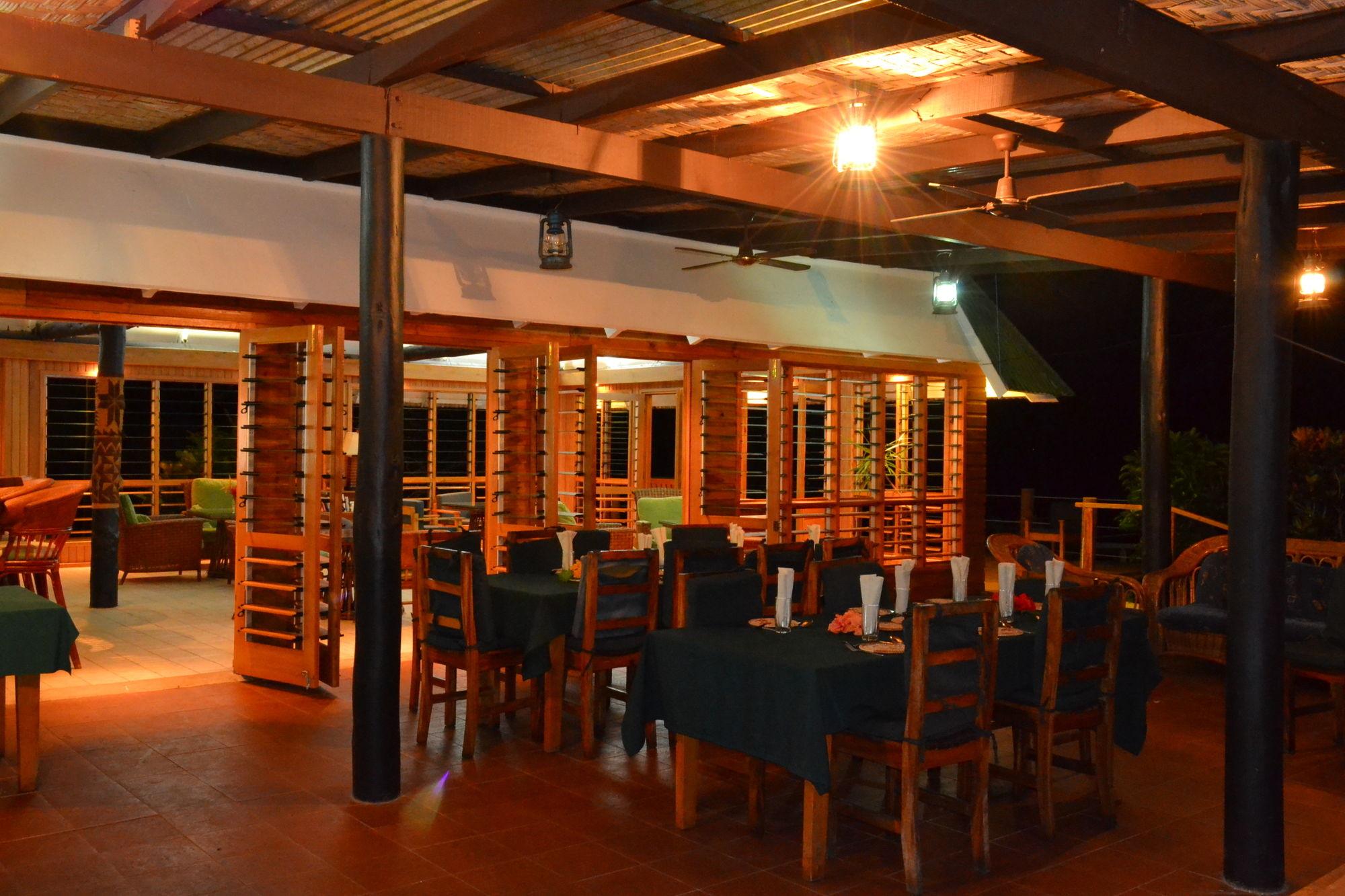 Daku Resort Savusavu Buitenkant foto