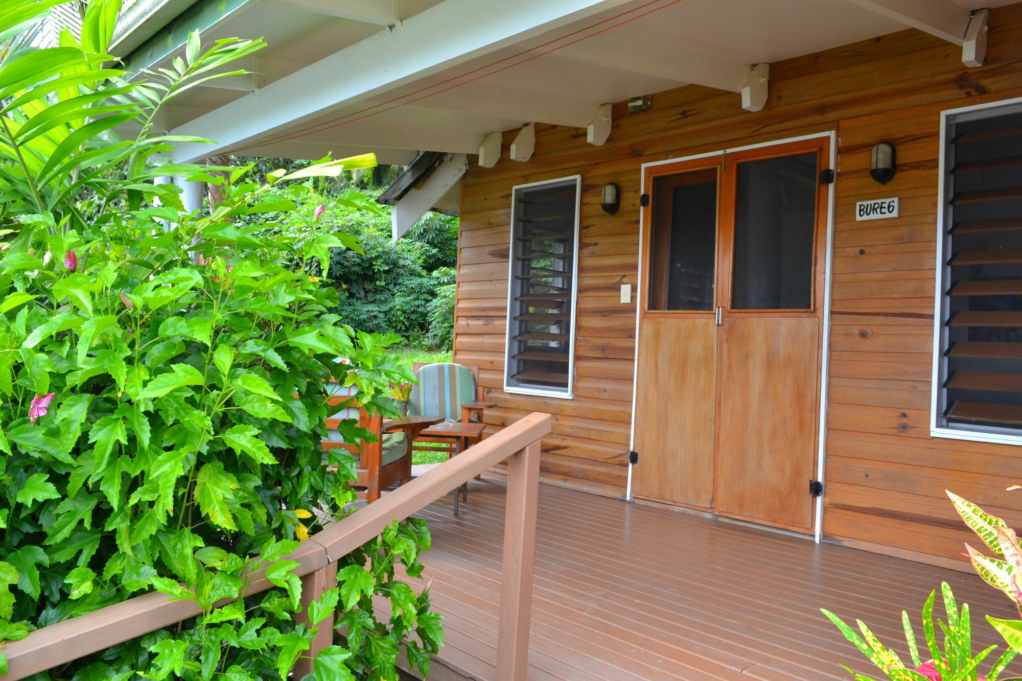 Daku Resort Savusavu Buitenkant foto