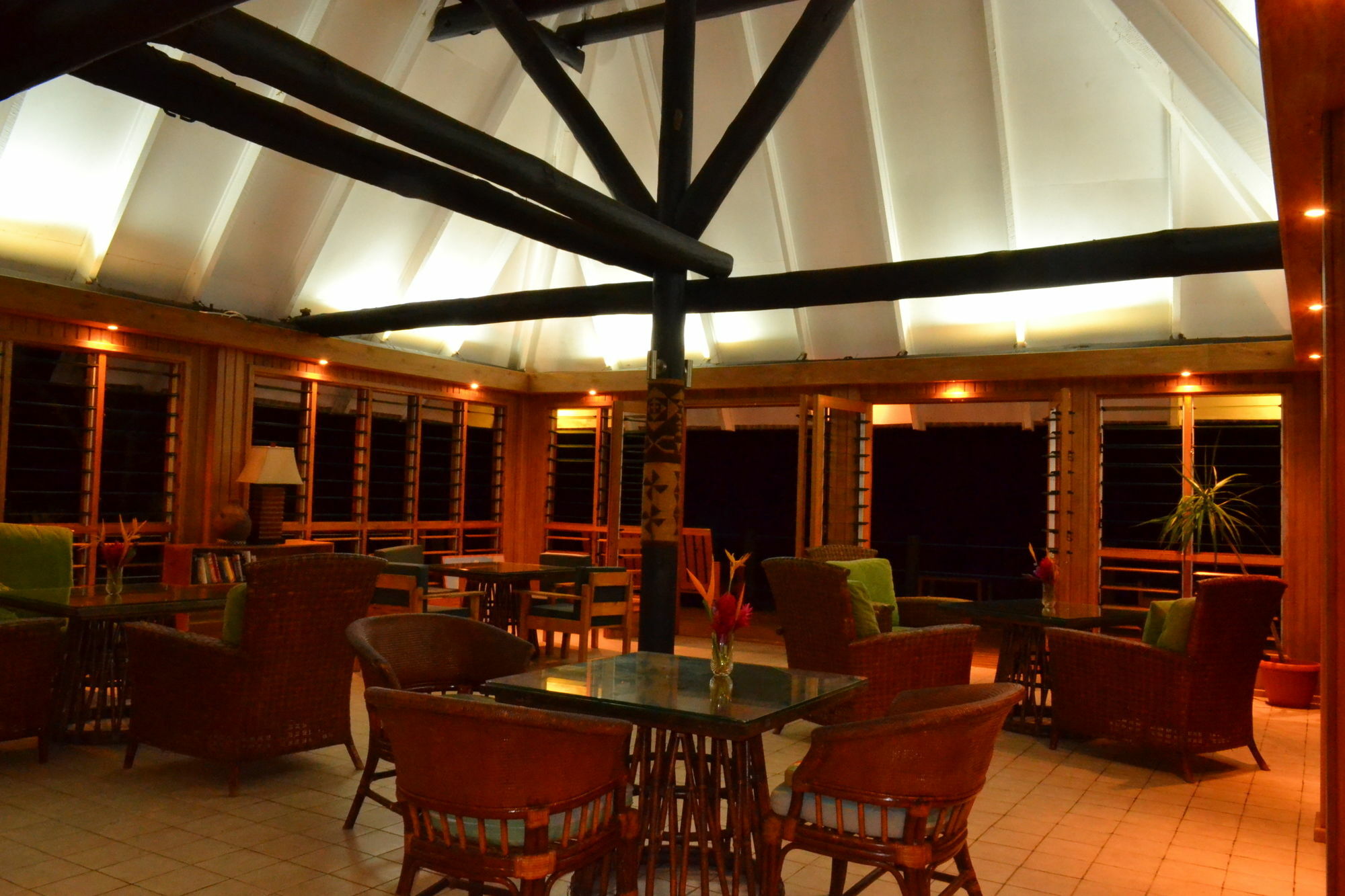 Daku Resort Savusavu Buitenkant foto