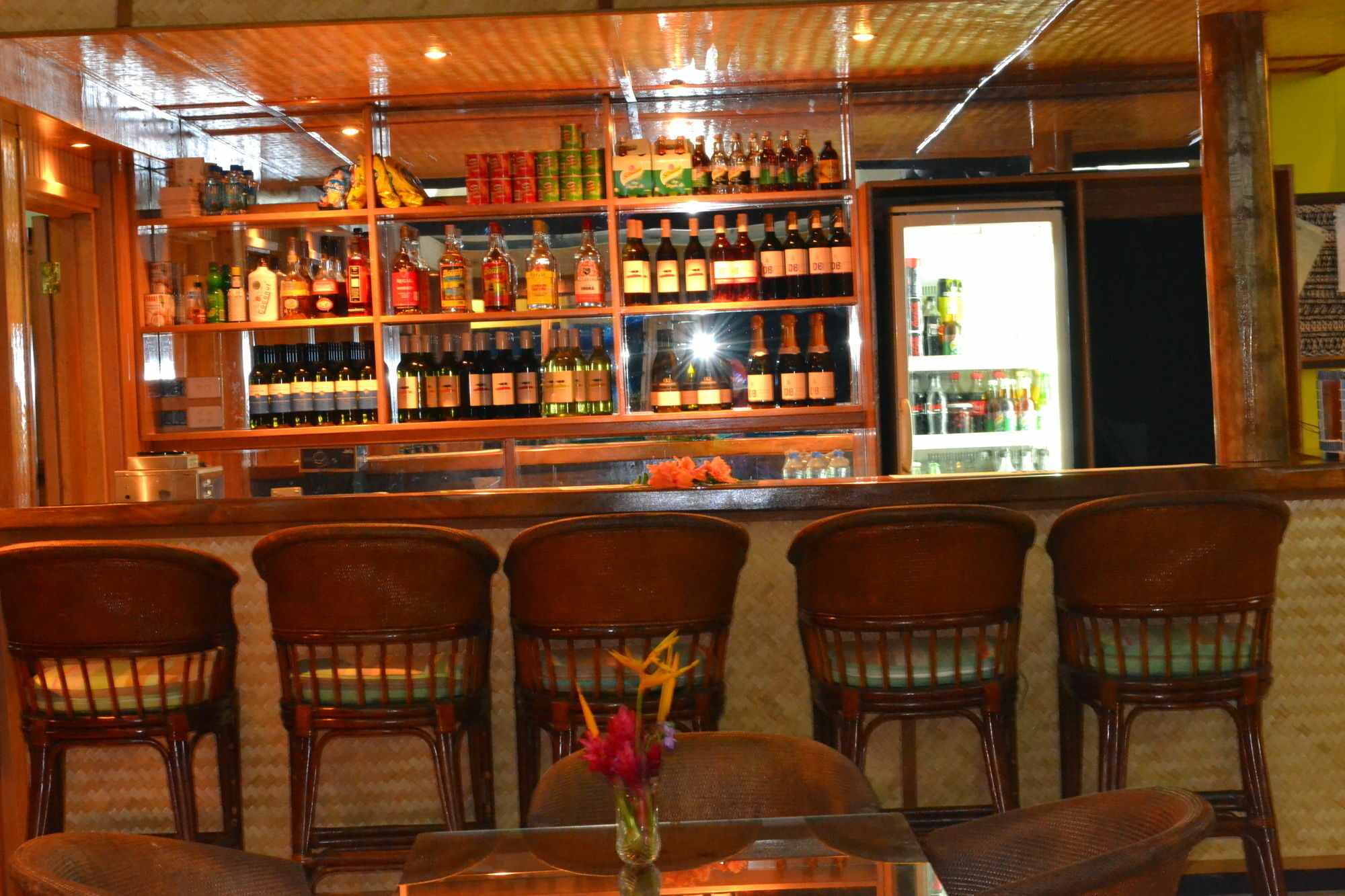 Daku Resort Savusavu Buitenkant foto