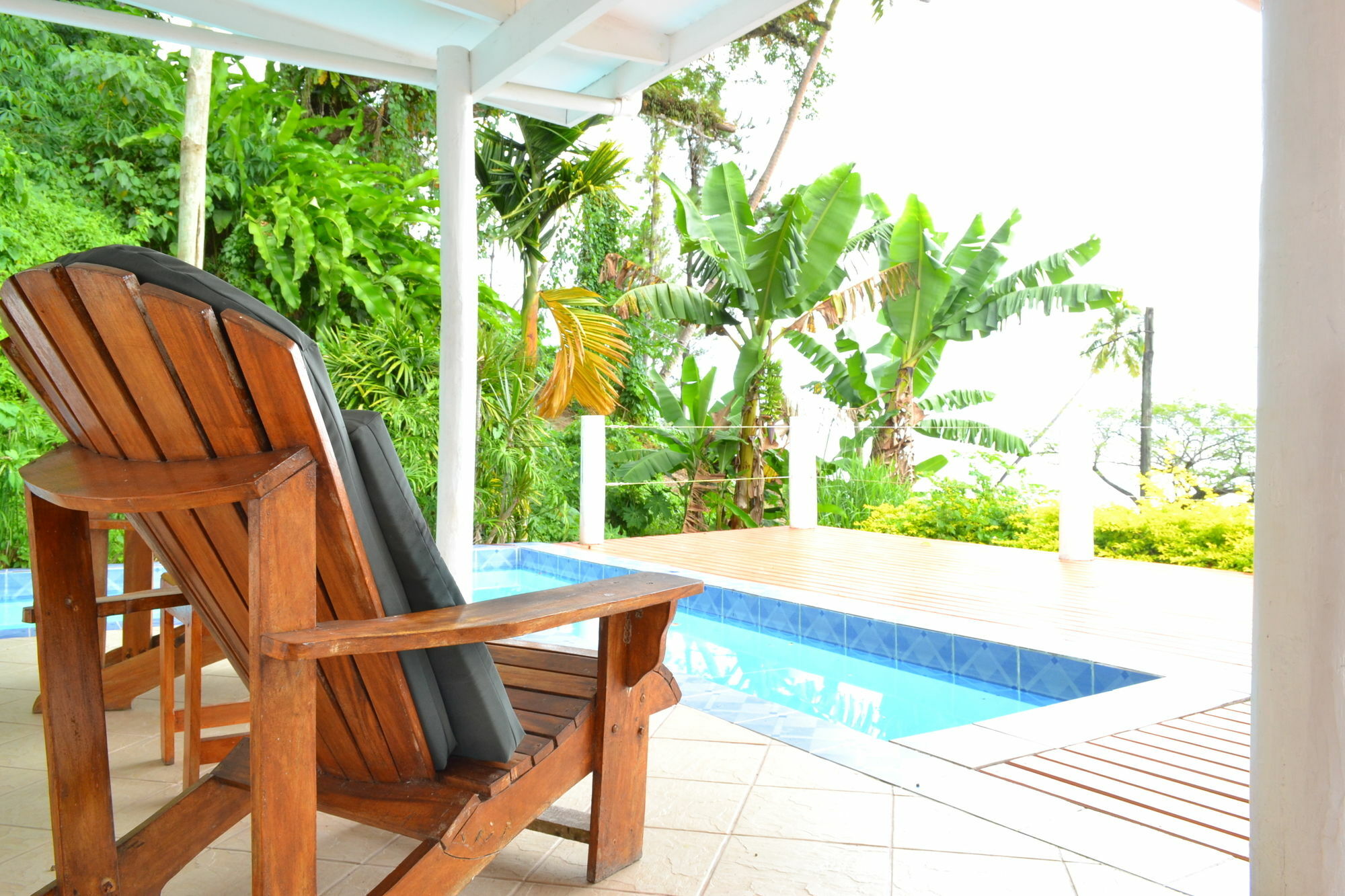 Daku Resort Savusavu Buitenkant foto