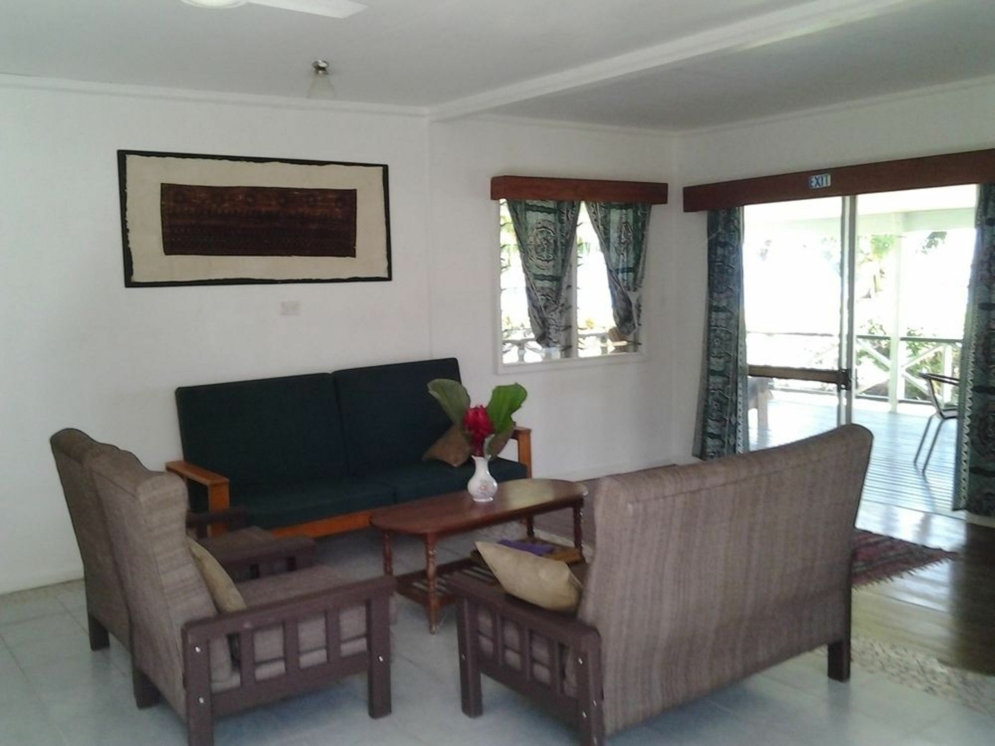 Daku Resort Savusavu Buitenkant foto