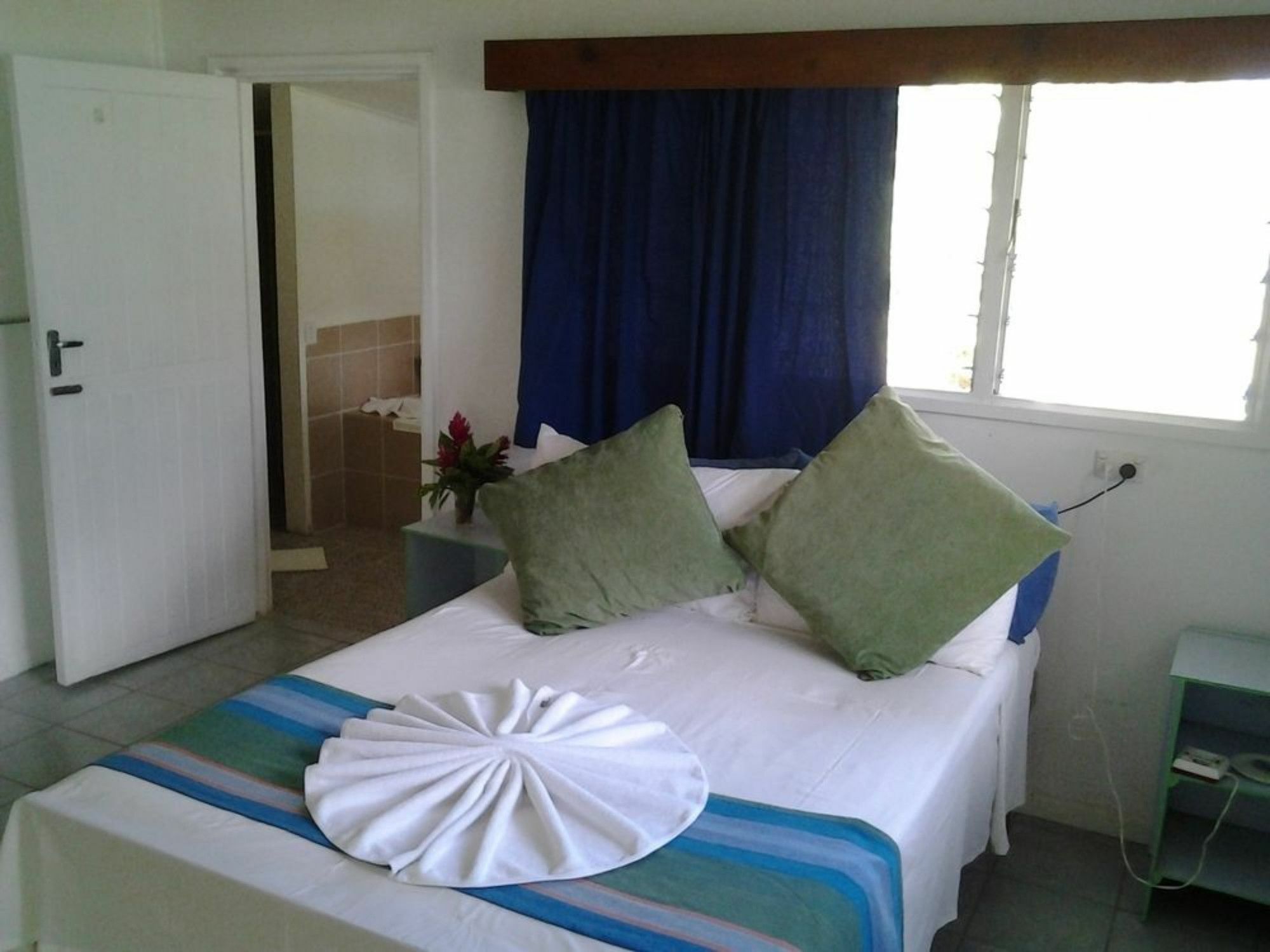 Daku Resort Savusavu Buitenkant foto