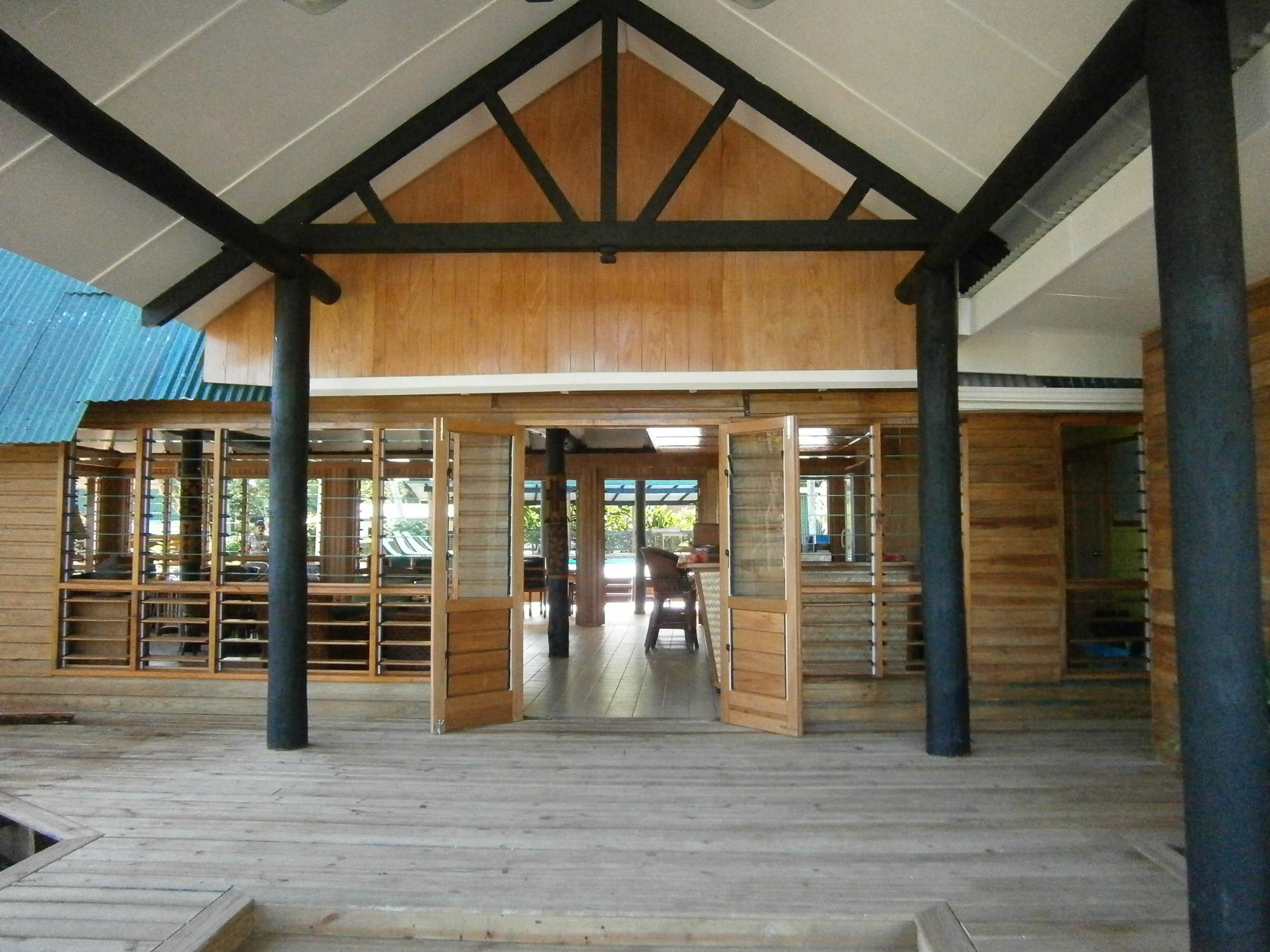 Daku Resort Savusavu Buitenkant foto